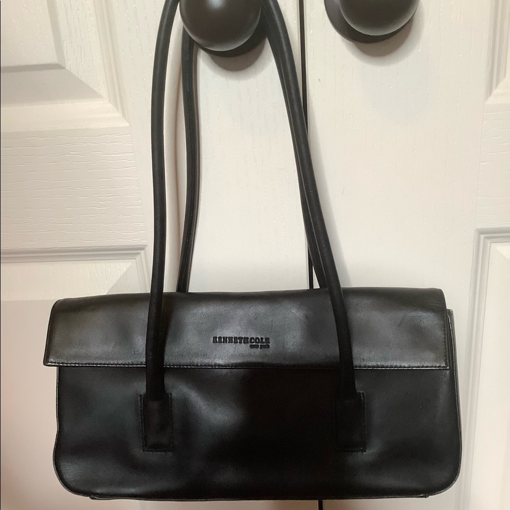 Kenneth Cole Black Handbag